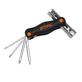 Produktbild Stihl Multifunktionswerkzeug mit Schlüsselweite 19 - 13