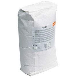 Produktbild Stihl Strahlgranulat SB90 25 kg Nachfüllpack