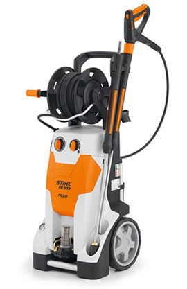 Produktbild Stihl Hochdruckreiniger RE 272 PLUS 45 bis 150bar bild 2