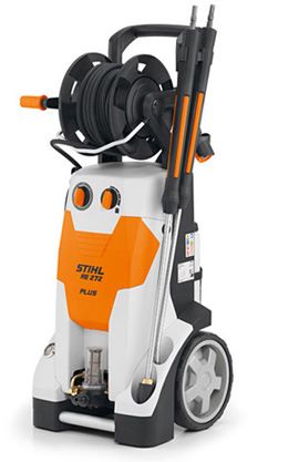 Produktbild Stihl Hochdruckreiniger RE 272 PLUS 45 bis 150bar bild 1
