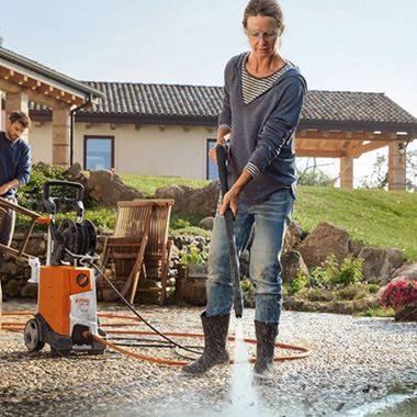 Produktbild STIHL Hochdruckreiniger RE 130 PLUS bild 3