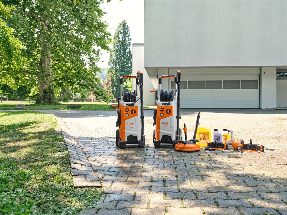 Produktbild STIHL Hochdruckreiniger RE 150 PLUS bild 6