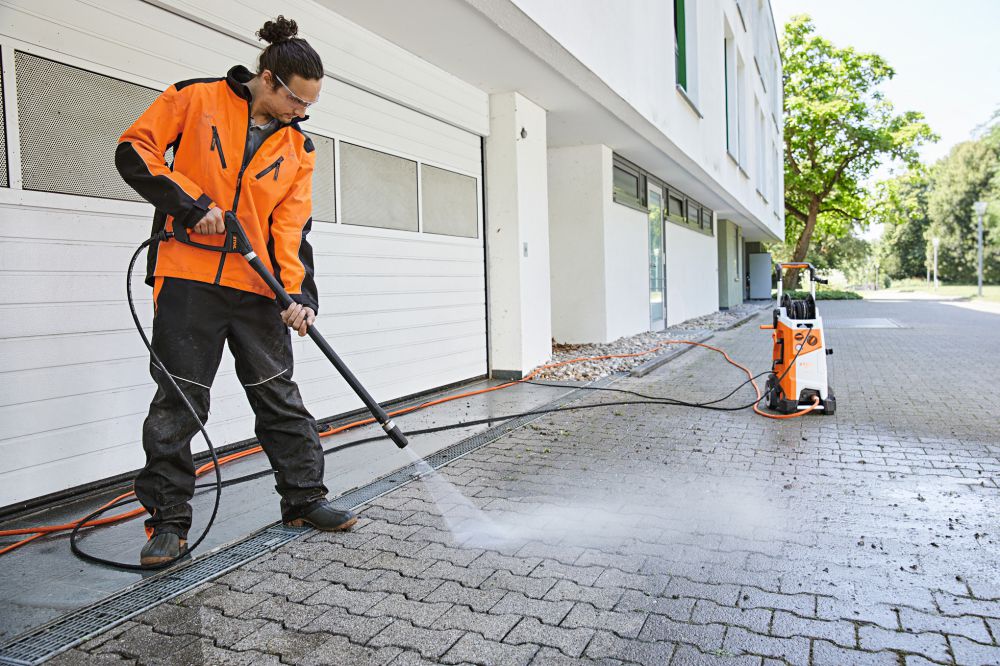 Produktbild STIHL Hochdruckreiniger RE 170 PLUS bild 2