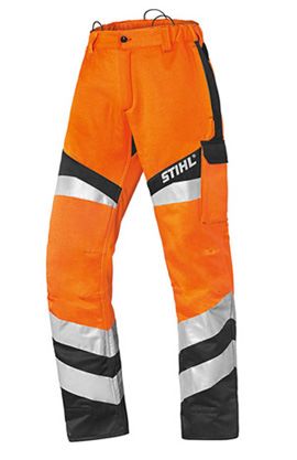 Produktbild Stihl Warnschutzhose Protect FS Gr. XL