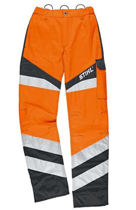Produktbild Stihl Warnschutzhose Protect FS Gr. XXL bild 2