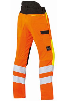 Produktbild Stihl Warnschutzbundhose Protect MS Gr. L bild 2