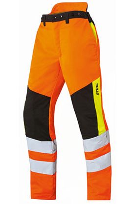 Produktbild Stihl Warnschutzbundhose Protect MS Gr. 3XL