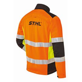 Produktbild Stihl Warnschutzjacke Größe L Protect MS bild 2