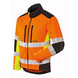 Produktbild Stihl Warnschutzjacke Größe XXXL Protect MS bild 1