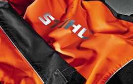 Produktbild Stihl Wetterschutz Jacke Raintec Gr. XL bild 2