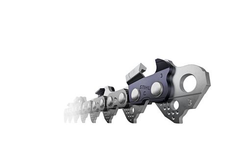 Produktbild STIHL Sägekette 3/8 Zoll Rapid Hexa RH3 1,6 mm 71 cm bild 5