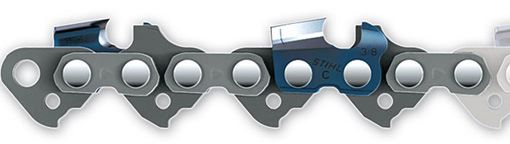 Produktbild STIHL Sägekette 3/8 Zoll Rapid Super 3 RS3 1,6 mm 35 cm