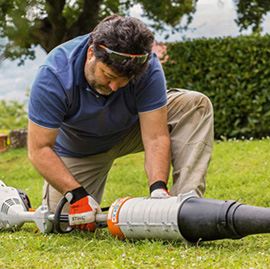 Produktbild Stihl Komimotor Benzin KM 56 RCE bild 4