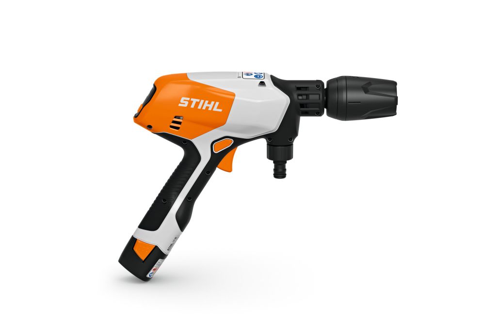 Produktbild STIHL Akku Druckreiniger RCA 20 mit 2x Akku AS 2 und Ladegerät AL 1 bild 7