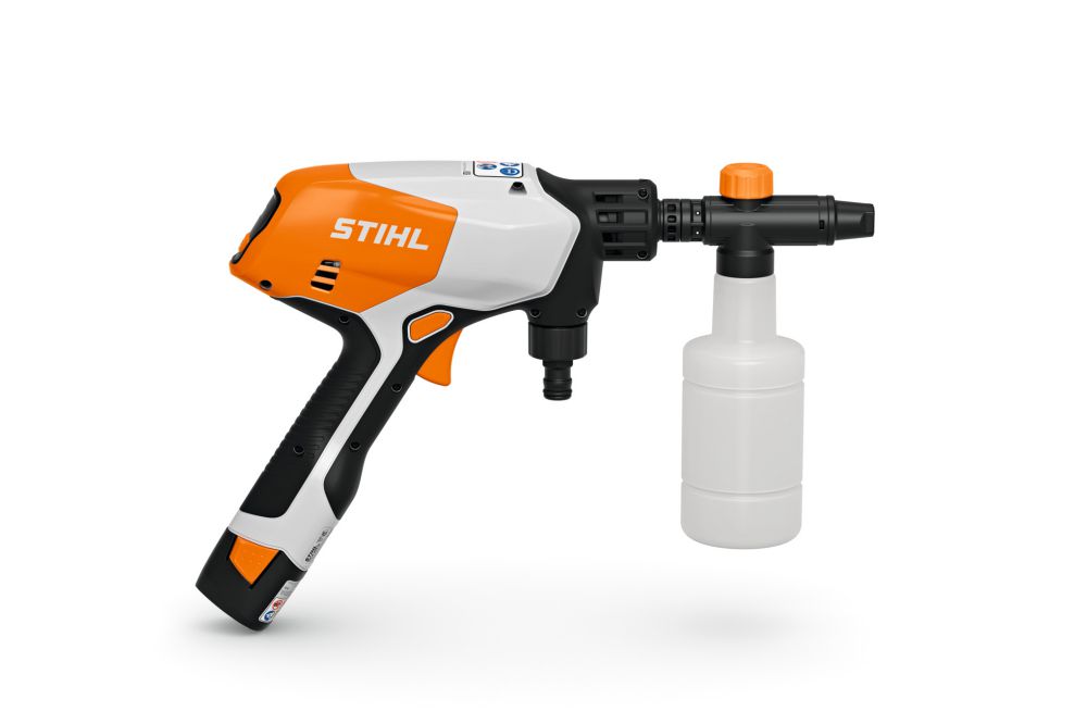Produktbild STIHL Akku Druckreiniger RCA 20 mit 2x Akku AS 2 und Ladegerät AL 1 bild 9