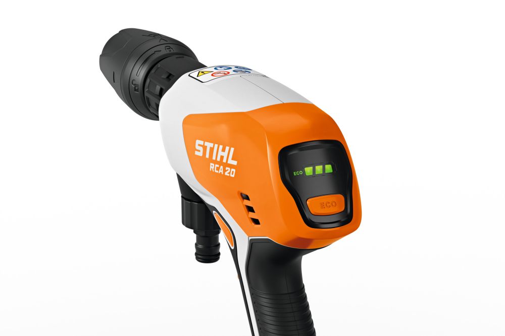 Produktbild STIHL Akku Druckreiniger RCA 20 mit 2x Akku AS 2 und Ladegerät AL 1 bild 4