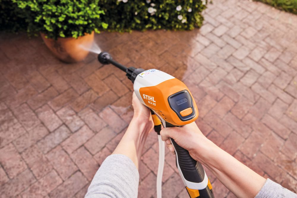 Produktbild STIHL Akku Druckreiniger RCA 20 ohne Akku und Ladegerät bild 5