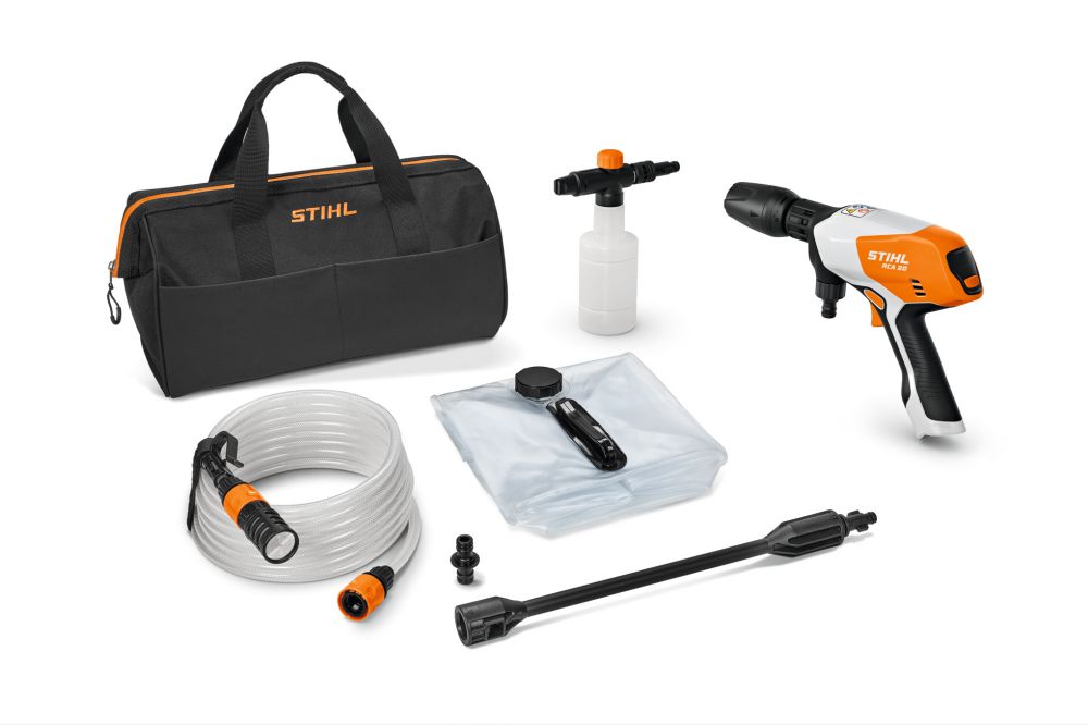 Produktbild STIHL Akku Druckreiniger RCA 20 ohne Akku und Ladegerät bild 3