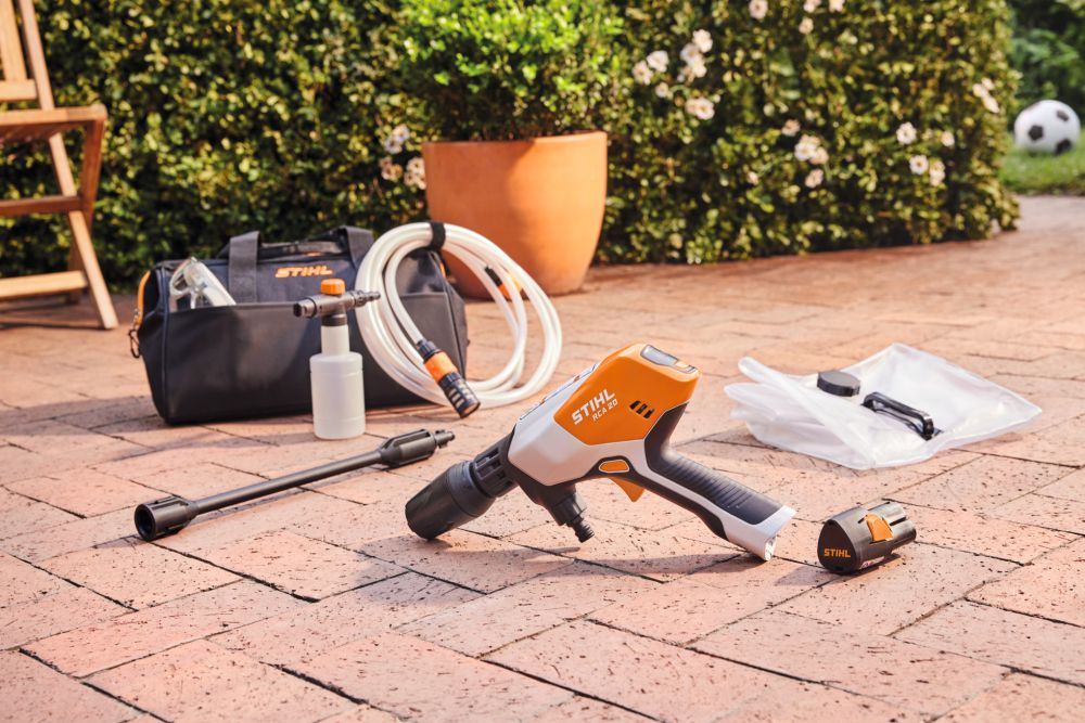 Produktbild STIHL Akku Druckreiniger RCA 20 ohne Akku und Ladegerät bild 7
