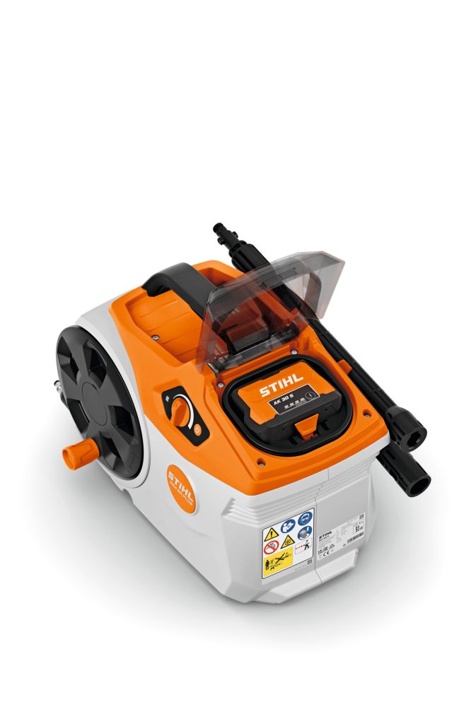Produktbild STIHL Akku Hochdruckreiniger REA 60 PLUS bild 4
