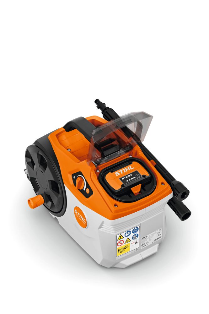 Produktbild STIHL Akku Hochdruckreiniger REA 100 PLUS bild 3