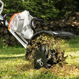 Produktbild Stihl Rasenlüfter 20 cm RL-MM bild 2