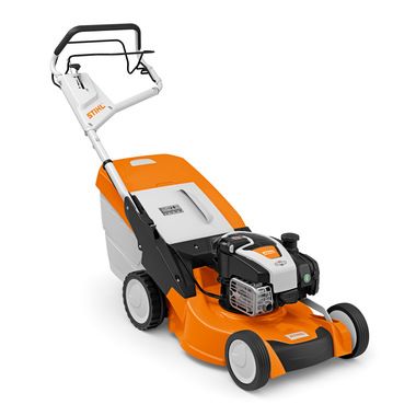 Produktbild STIHL Rasenmäher Benzin RM 650 VE 48 cm Schnittbreite