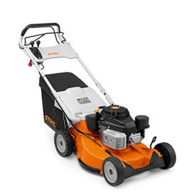 Produktbild Stihl Rasenmäher Benzin RM 756 YS 54cm