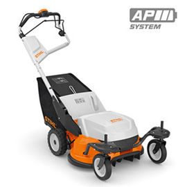 Produktbild Stihl Rasenmäher Akku RMA 765 V bild 2