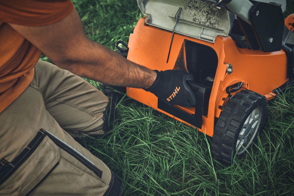 Produktbild STIHL Akku Rasenmäher RMA 750 V ohne Akku und Ladegerät bild 3