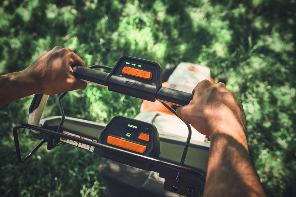 Produktbild STIHL Akku Rasenmäher RMA 756 V ohne Akku und Ladegerät bild 3
