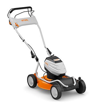 Produktbild Stihl Rasenmäher RMA 2 RPV Seite bild 2