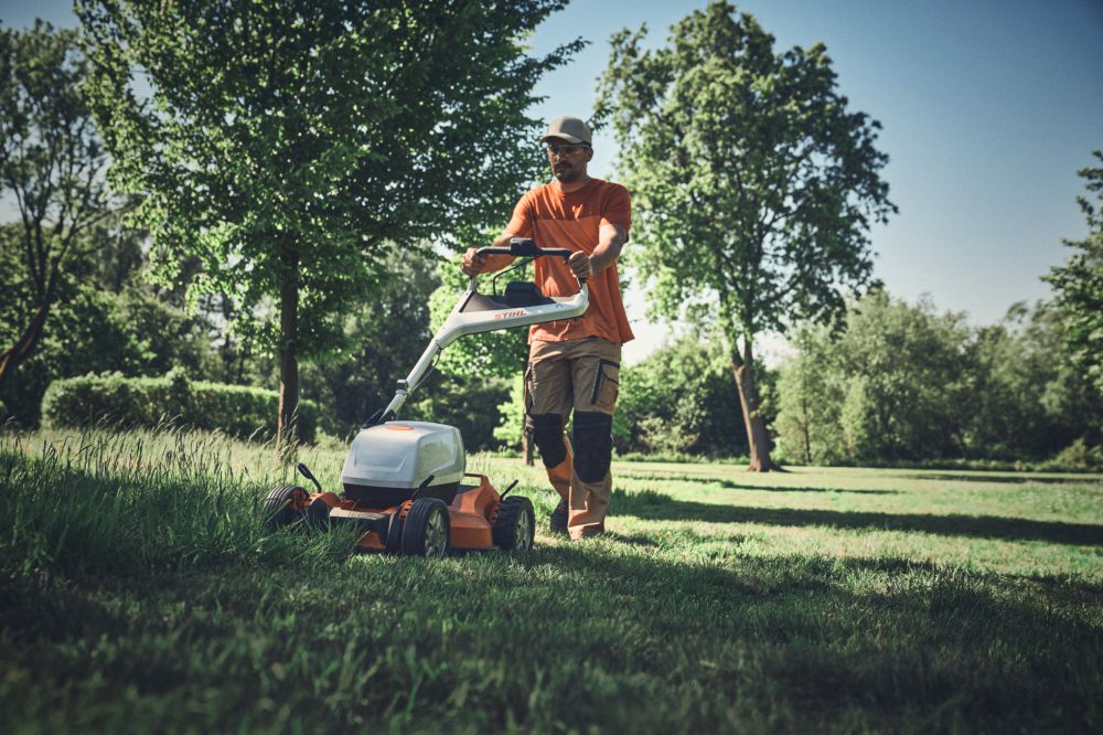 Produktbild STIHL Akku Mulchrasenmäher RMA 7 RV ohne Akku und Ladegerät bild 5
