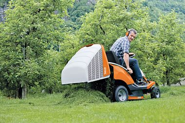 Produktbild STIHL Aufsitzmäher RT 4082 bild 3