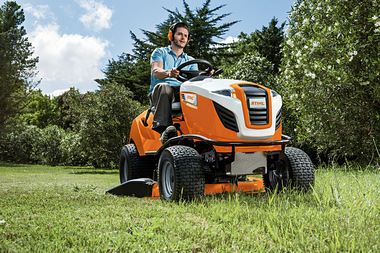 Produktbild STIHL Aufsitzmäher RT 4112 SZ bild 2