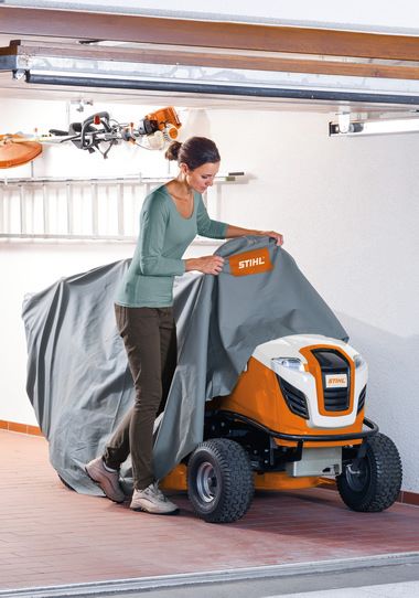Produktbild STIHL Aufsitzmäher RT 5097 Z bild 2