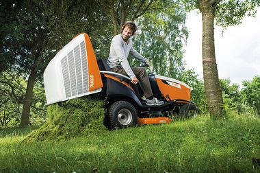 Produktbild STIHL Aufsitzmäher RT 6112 ZL bild 2