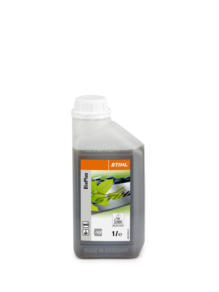 Produktbild STIHL Sägekettenhaftöl BioPlus 1 Liter