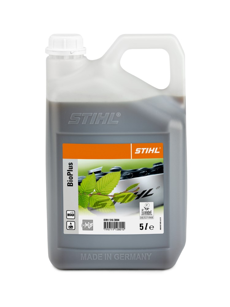 Produktbild STIHL Sägekettenhaftöl BioPlus 5 Liter