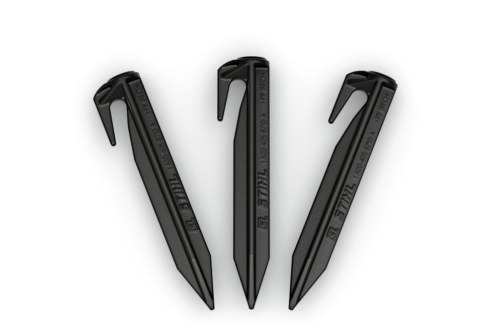 Produktbild STIHL Fixiernägel 75 Stück für iMow Begrenzungsdraht