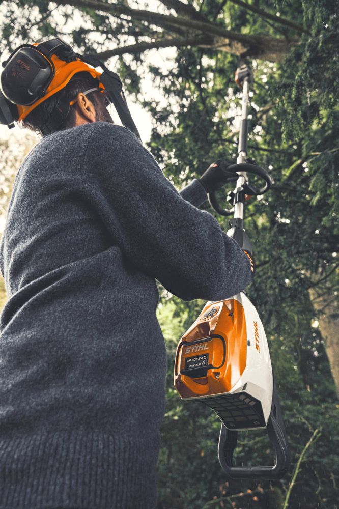 Produktbild STIHL Satz Standfuß für KMA 200 R bild 2