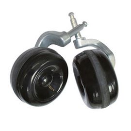 Produktbild Stihl Vorderräder schwer AVS 100 Satz für Mähroboter