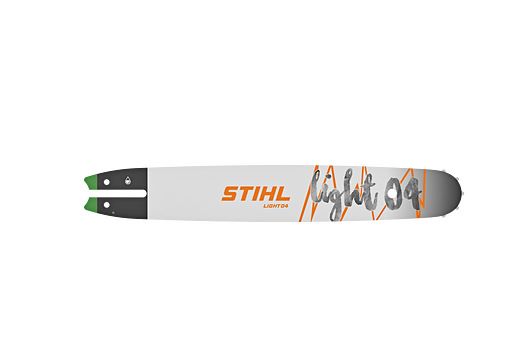 Produktbild STIHL Sägeketten Schiene L04 35 cm 14 Zoll 1,6 mm 0.063 Zoll 3/8 Zoll