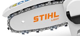 Produktbild Stihl Schiene Light 10 cm für Gehölzschneider GTA 26