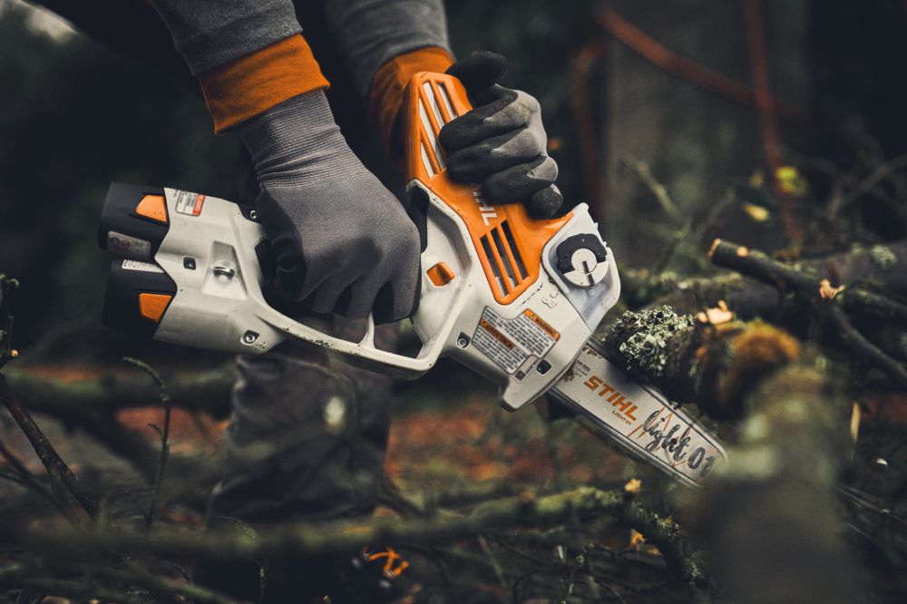 Produktbild STIHL Führungsschiene Light 01 für GTA 40 15 cm bild 3