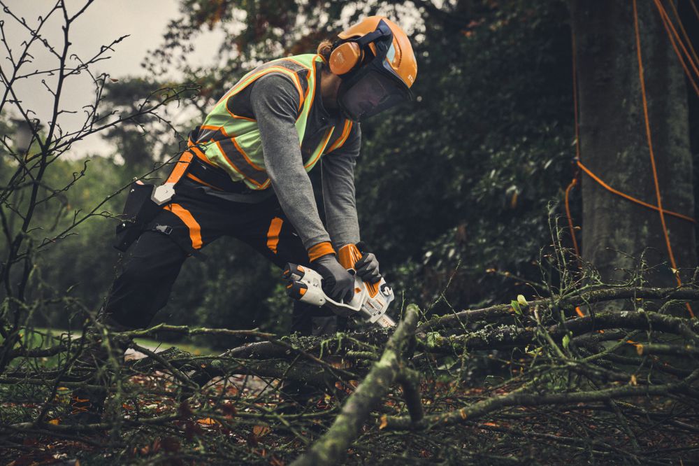 Produktbild STIHL Führungsschiene Light 01 für GTA 40 15 cm bild 4