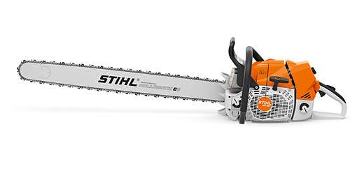 Produktbild Stihl Motorsäge MS 881 RS Schienenlänge 75 cm bild 2