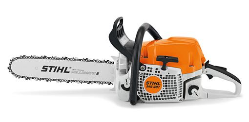 Produktbild Stihl Motorsäge MS 391 Schienenlänge 40 cm bild 2