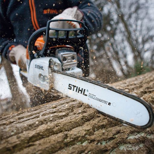 Produktbild Stihl Motorsäge MS 291 RM3 Schienenlänge 40 cm - Beispiel bild 3