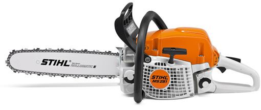 Produktbild Stihl Motorsäge MS 291 RM3 Schienenlänge 35 cm bild 2